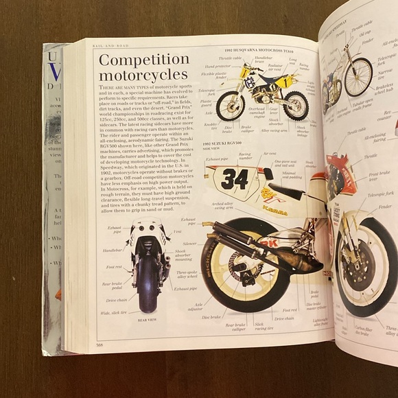 DK Ultimate Visual Dictionary 2000 - Picture 6 of 11
